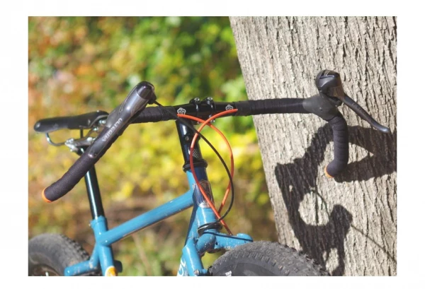 Velo Orange Cintre VéloOrange Dajia Cycleworks Far Bar Handlebar Argent 2 Velo Orange Cintre VéloOrange Dajia Cycleworks Far Bar Handlebar Argent – Image 2