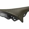 Brooks England Selle Brooks Cambium C17 Vert Mud