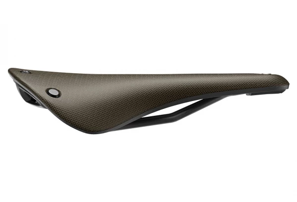 Brooks England Selle Brooks Cambium C17 Vert Mud 2 Brooks England Selle Brooks Cambium C17 Vert Mud – Image 2