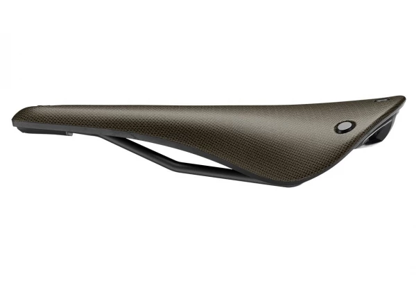 Brooks England Selle Brooks Cambium C17 Vert Mud 3 Brooks England Selle Brooks Cambium C17 Vert Mud – Image 3
