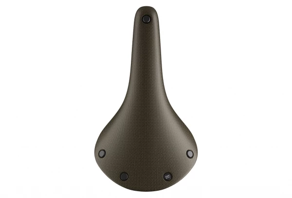 Brooks England Selle Brooks Cambium C17 Vert Mud 5 Brooks England Selle Brooks Cambium C17 Vert Mud – Image 5