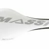 Selle Massi Profast Carbon Titane Blanc
