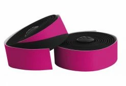 Massi Ruban De Cintre Dual Lure Noir / Rose Fluo