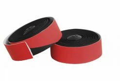 Massi Ruban De Cintre Dual Wave Noir / Rouge Fluo