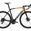 Vélo De Route Trek Emonda SL 7 Disc Sram Force ETap AXS 12V Carbon Smoke/Factory Orange 2022