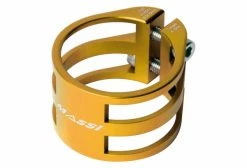 Collier De Selle Massi CD-7075 Jaune