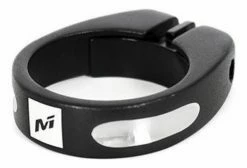 Collier De Selle Massi Carbon C3 Noir