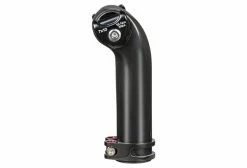 Tige De Selle Trek Rond Carbone Rails 10mm Noir