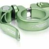 Collier De Selle Serrage Rapide XLC PC-L04 Vert