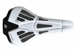Selle Prologo Scratch M5 CPC Tirox Blanc