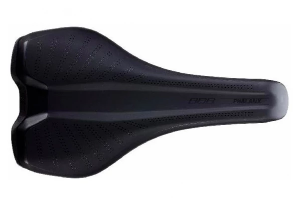 Selle Performance Light BBB Phalanx Titanium Rails Noir 1 Selle Performance Light BBB Phalanx Titanium Rails Noir