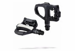 Pédales Automatiques Route BBB Rebel Noir