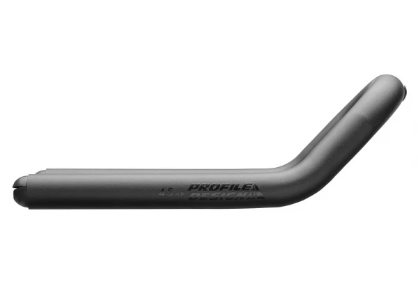 Profile Design Prolongateur Profil Design 45AR Aluminium Noir 1 Profile Design Prolongateur Profil Design 45AR Aluminium Noir