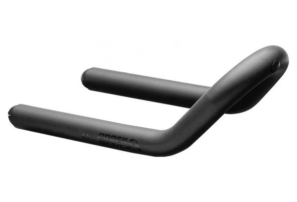 Profile Design Prolongateur Profil Design 45AR Aluminium Noir 2 Profile Design Prolongateur Profil Design 45AR Aluminium Noir – Image 2