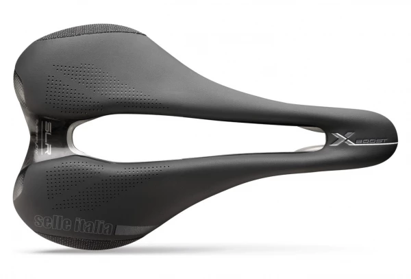 Selle Italia SLR Boost X-Cross Superflow Noir 1 Selle Italia SLR Boost X-Cross Superflow Noir