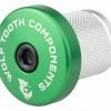 Expandeur Wolf Tooth Compression Plug With Integrated Spacer Stem Cap 1 1/8'' Vert