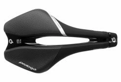 Selle Prologo Dimension | Nack | Hard Black Blanc / Noir