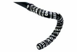 Ruban De Cintre Cinelli Mike Giant Logo Noir / Blanc