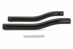 Prolongateurs Use Tri S-Bend Carbon 240mm Noir