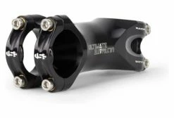 Potence Use Race 31.8mm +/- 8° Noir