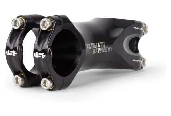 Potence Use Race 31.8mm +/- 8° Noir 1 Potence Use Race 31.8mm +/- 8° Noir