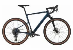 Produit Reconditionné - Gravel Bike Cannondale Topstone Carbon Lefty 1 650b Sram Force AXS Chameleon