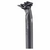 Ritchey Tige De Selle Superlogic Link Flexlogic Carbon UD Recul 15mm Noir