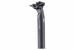 Ritchey Tige De Selle Superlogic Link Flexlogic Carbon UD Recul 15mm Noir