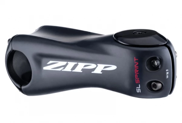 Potence Zipp Service Course SL 31.8 Mm -12° Noir 2 Potence Zipp Service Course SL 31.8 Mm -12° Noir – Image 2