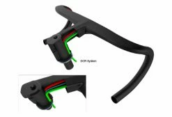 Cintre Deda Alanera DCR Noir (Potence 110 Mm) -Outlet d'accessoires unnamed file 6028