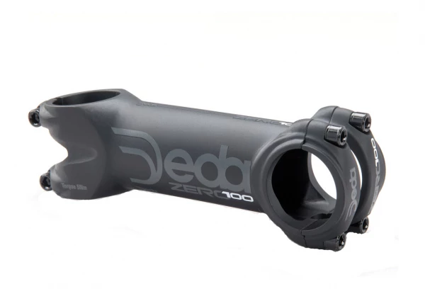 Potence Deda Zero 100 Noir Mat 1 Potence Deda Zero 100 Noir Mat