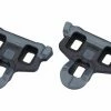 Paire De Cales BBB PowerClip 0° Noir