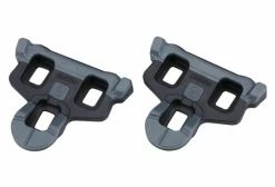 Paire De Cales BBB PowerClip 0° Noir