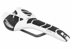 Selle Prologo New Nago Evo 2 Nack CPC Blanc / Noir -Outlet d'accessoires unnamed file 6039