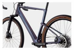 Produit Reconditionné - Gravel Bike Cannondale Topstone Carbon Lefty 1 650b Sram Force AXS Chameleon -Outlet d'accessoires unnamed file 604