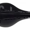 Selle Fabric Line-S Race Flat Noir