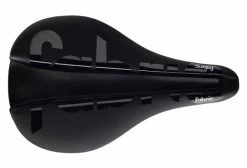 Selle Fabric Line-S Race Flat Noir