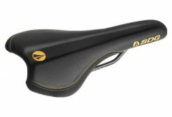 Selle SDG Radar MTN Ti-Alloy Noir Or -Outlet d'accessoires unnamed file 6076