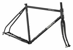 Cadre Surly Midnight Special 700mm/650b Noir
