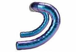 Ruban De Cintre Supacaz Bling Tape Oil Slick Avec Bouchons