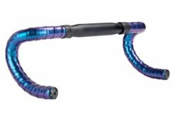 Ruban De Cintre Supacaz Bling Tape Oil Slick Avec Bouchons -Outlet d'accessoires unnamed file 6097