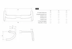 Cintre 3T Aeroflux LTD Carbon 11 Cintre 3T Aeroflux LTD Carbon -Outlet d'accessoires unnamed file 6116