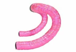 Ruban De Cintre Supacaz Prizmatic Avec Bouchons Et Gels De Silicone