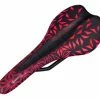 Selle Supacaz Scorch Carbon Rouge