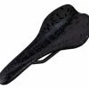 SUPACAZ Scorch Carbon Saddle Blackout