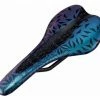 SUPACAZ Scorch Carbon Saddle Oil Slick