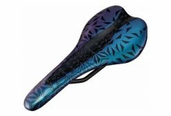 SUPACAZ Scorch Carbon Saddle Oil Slick