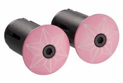 SUPACAZ Star Plugz Giro Rose