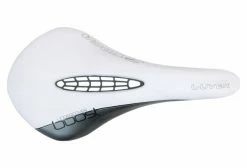 Selle Tioga Undercover Boost CRMO Blanc