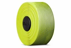 Ruban De Cintre Fizik Vento Microtex Tacky 2mm - Jaune Fluo/Noir